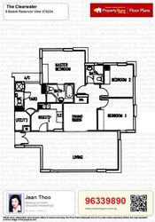 The Clearwater (D16), Condominium #560664021